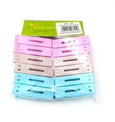 Lve Carlige Din Plastic Pentru Rufe 221-16